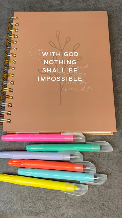 Bible Highlighters- Variety