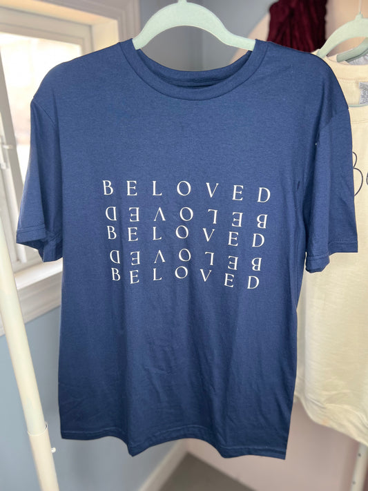 Beloved Shirt Navy