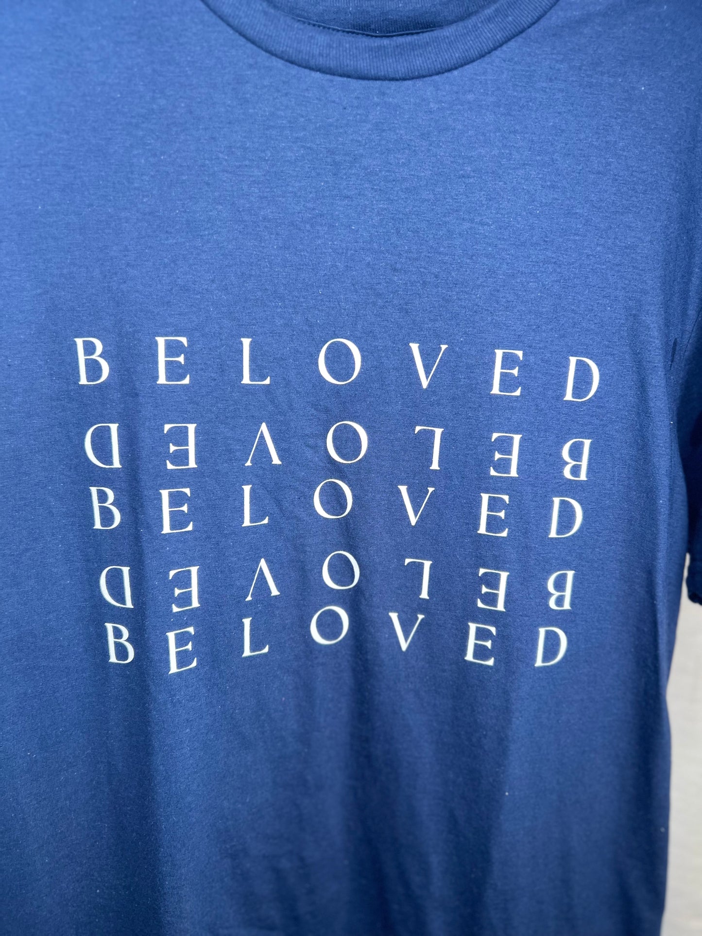 Beloved Shirt Navy