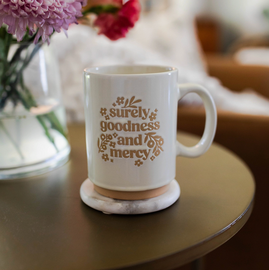 Goodness Coffee Mug