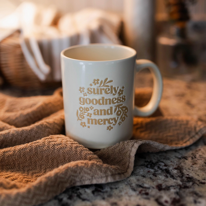 Goodness Coffee Mug