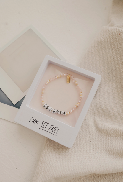 Set Free Bracelet